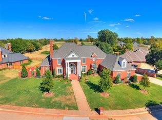 1709 Irvine Dr, Edmond, OK 73025
