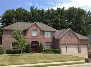 10717 Havenwood Meadows Dr, Evansville, IN