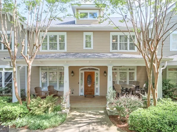 605 Independence Way, Roswell, GA 30075