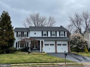 13404 Virginia Willow Dr, Fairfax, VA 22033