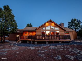 3367 Tonto Dr, Overgaard, AZ 85933