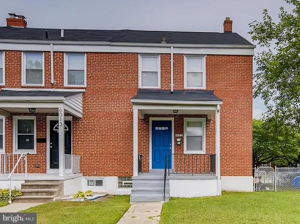 6011 The Alameda, Baltimore, MD 21239