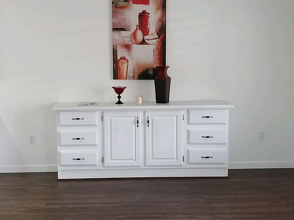 Buffet in Dining Room