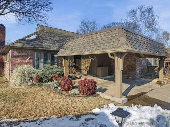 (undisclosed Address), Tulsa, OK 74135