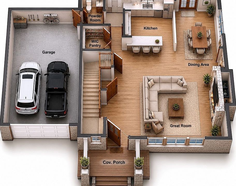2nd image of 5673 Beattie Ave