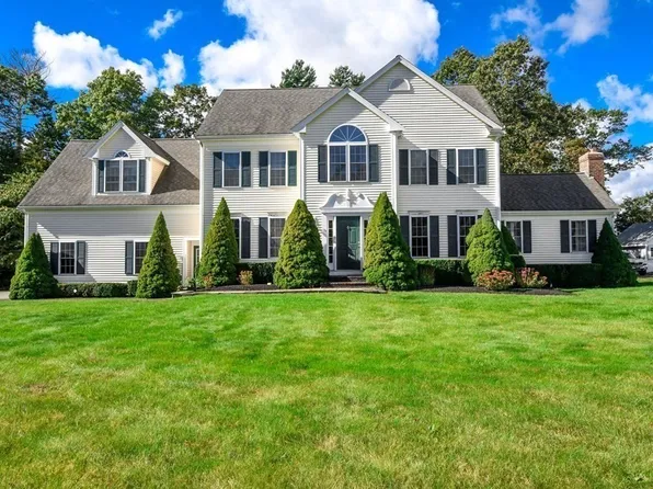 8 Griffin Way, Wareham, MA 02571