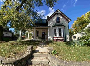 308 S Martin St, Ligonier, IN 46767