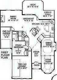2nd image of 18820 Parting Oaks Ln
