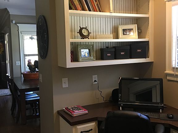 Office nook