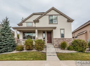 1814 Prairie Ridge Dr, Fort Collins, CO 80526