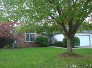 3312 Elderberry Ln, Springfield, IL 62711