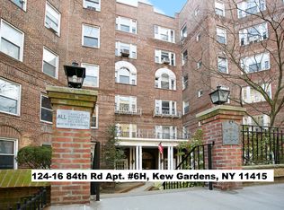 12416 84th Rd APT 6H, Kew Gardens, NY 11415