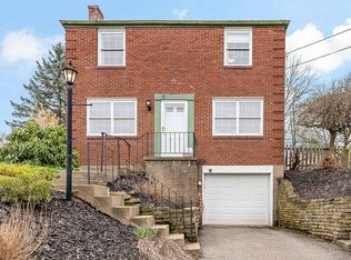 1188 Hazlett Rd, Pittsburgh, PA 15237
