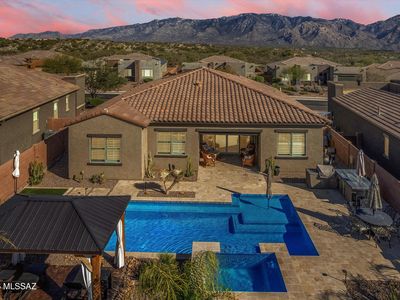 13455 N Cape Marigold Dr, Oro Valley, AZ, 85755