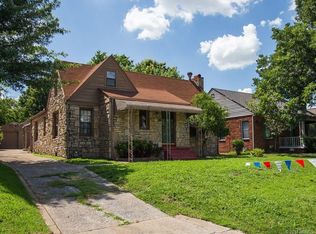 1336 S Florence Ave, Tulsa, OK 74104
