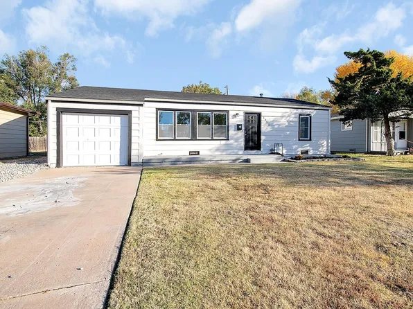 1722 W 30th St S, Wichita, KS 67217