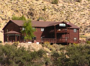 17095 State Route 317 Hwy, Caliente, NV 89008