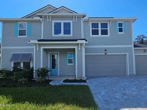 336 SIR BARTON Drive, St. Johns, FL 32259