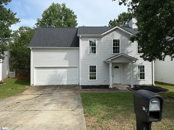 34 Argyle Ct, Simpsonville, SC 29681