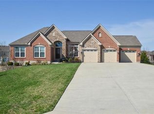 8342 Ashmont Way, Mason, OH 45040
