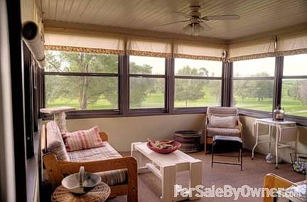 Enclosed Porch