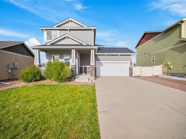 7758 Camille Court, Colorado Springs, CO 80908