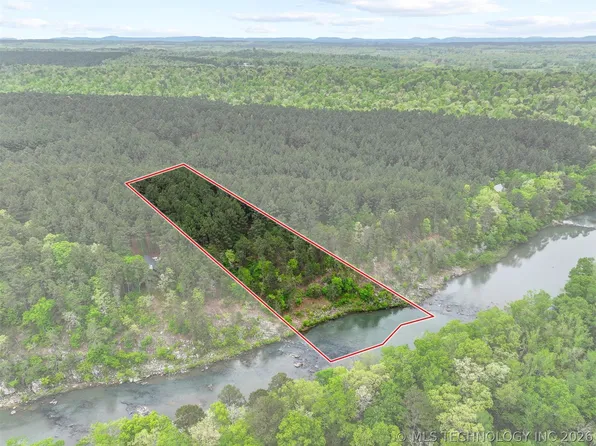 7 Goat Rock Rd, Watson, OK 74963