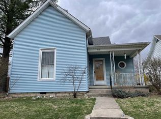 912 N Monroe St, Hartford City, IN 47348