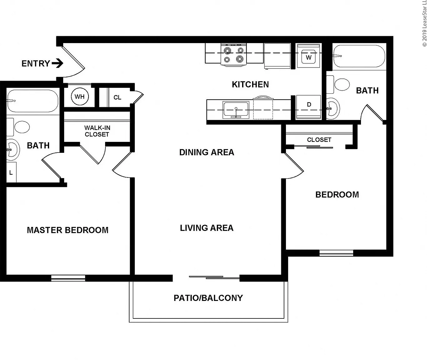 Colony Park Apartments — Photo 2