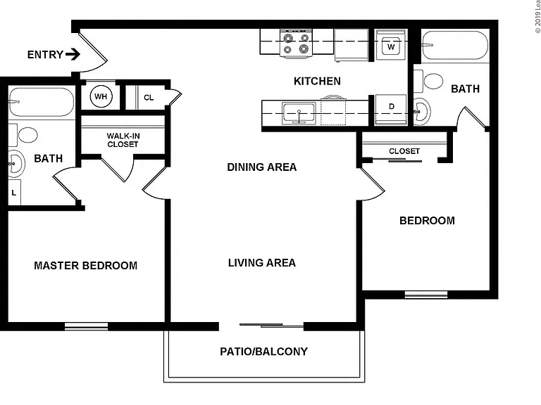 Colony Park Apartments — Photo 2