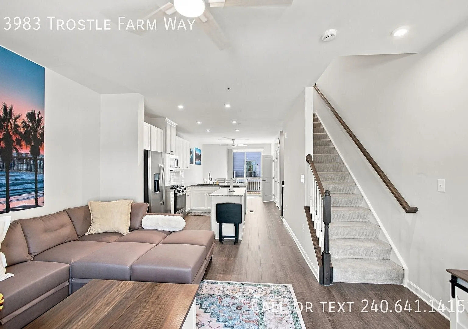 Beautiful 3 BR/3.5 BA Townhome in Hanover! — Photo 2