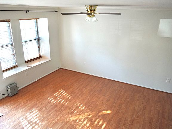 living/dining room old floors
