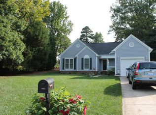 5401 Pecanbluff Ct, Charlotte, NC 28216