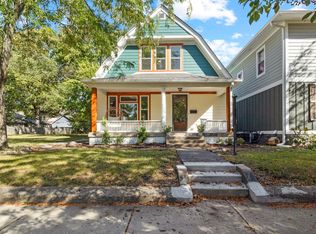 821 N Hamilton Ave, Indianapolis, IN 46201