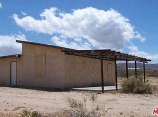 5645 Oleta Rd, Johnson Valley, CA 92285