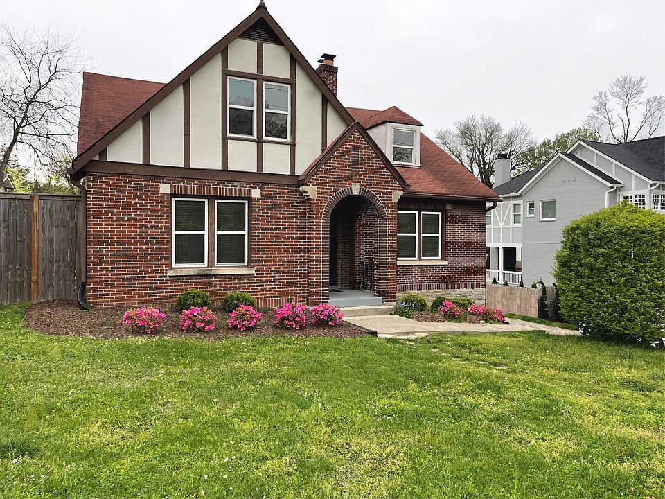Exterior of Triplex