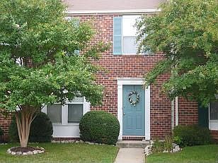 Two Story Brick Front