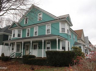 20-22 Weller Ave, Pittsfield, MA 01201