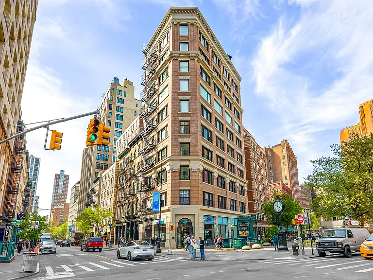 1 Hudson St #PH — Photo 25