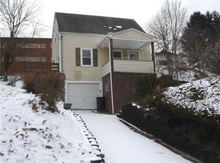 1002 Laurel St, Bridgeville, PA 15017