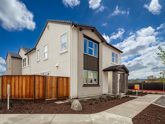 Rosewood is bringing charming two-story duet homes to a charismatic location that checks all your bo