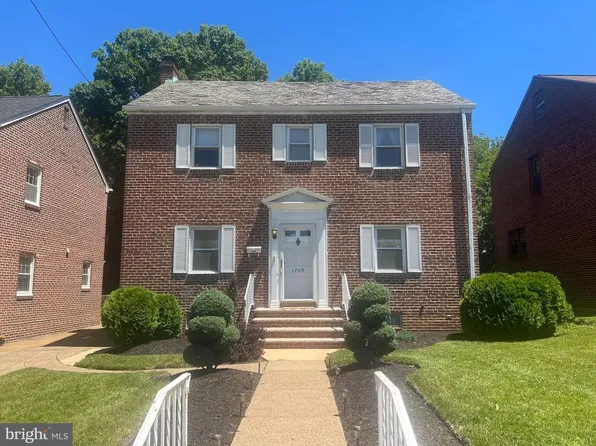 1709 Maple St, Wilmington, DE 19805