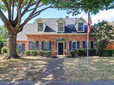 1108 Timberline Ln, Allen, TX, 75002
