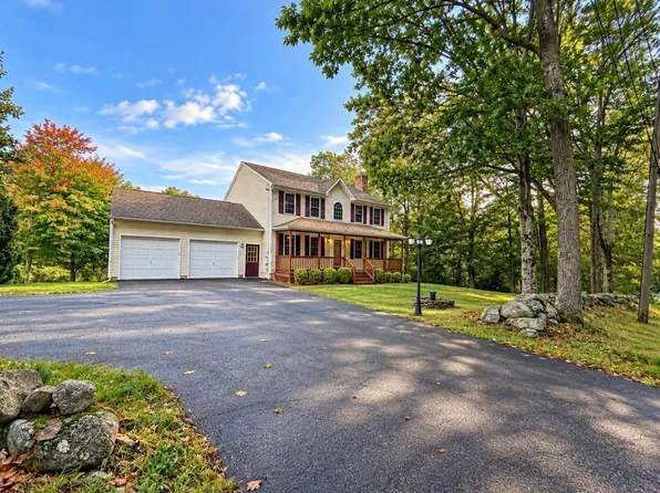 99 Turner Ln, Templeton, MA 01468