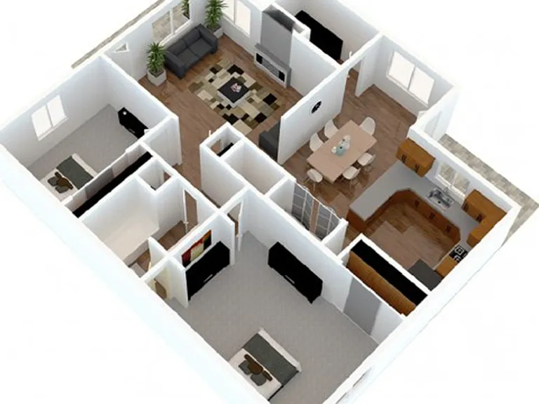 Hidden Hills Apartments — Photo 38
