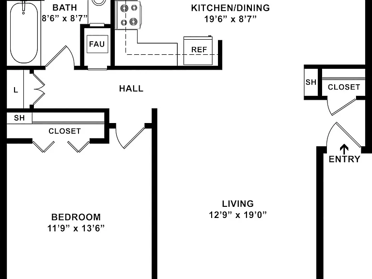 Oakridge Apartments — Photo 12