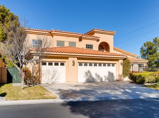 8600 Kiel Ridge Cir, Las Vegas, NV 89117