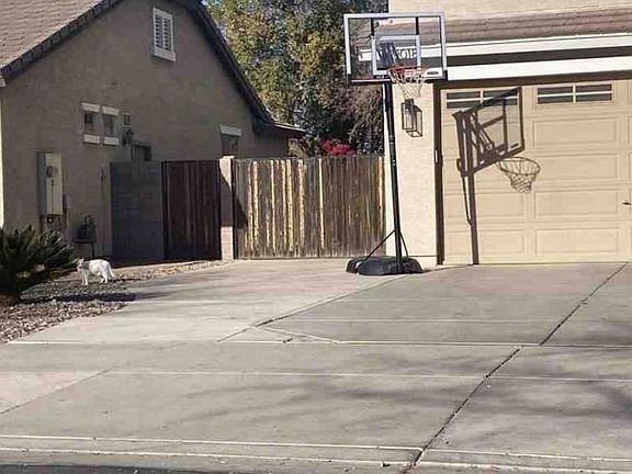 Property Side View
