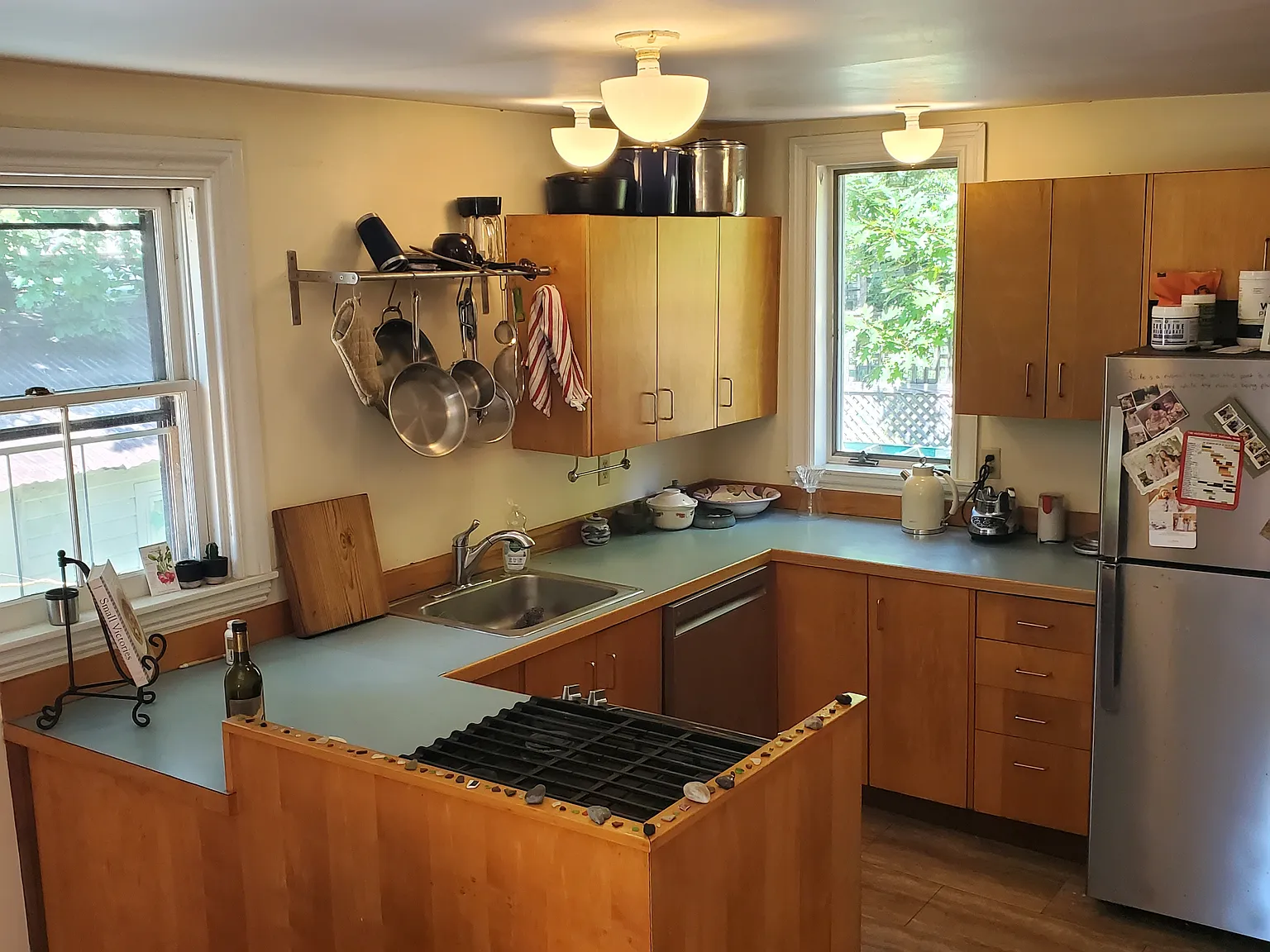 1 bed, 850 sqft, $2,800 — Photo 2