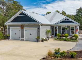 156 N Bishop Rd, Santa Rosa Beach, FL 32459